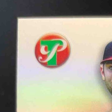 2024 Topps Pristine Gavin Williams Green Refractor 58/150 RC Cleveland Guardians