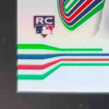 2024 Topps Pristine Gavin Williams Green Refractor 58/150 RC Cleveland Guardians