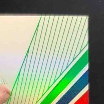 2024 Topps Pristine Gavin Williams Green Refractor 58/150 RC Cleveland Guardians