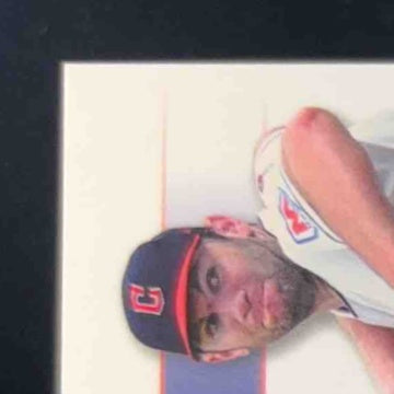 2024 Topps Pristine Gavin Williams Green Refractor 58/150 RC Cleveland Guardians