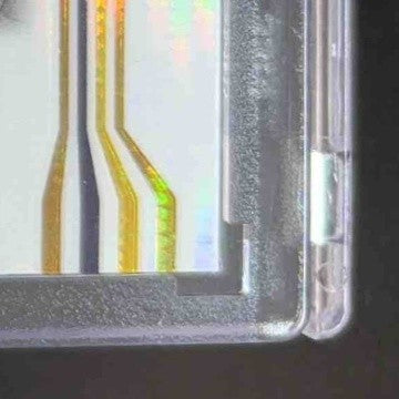 2024 Topps Pristine William Contreras Gold Refractor 13/50 Milwaukee Brewers