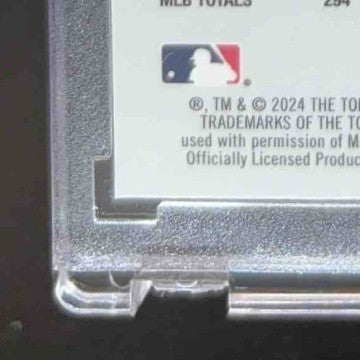 2024 Topps Pristine William Contreras Gold Refractor 13/50 Milwaukee Brewers