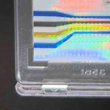 2024 Topps Pristine Ha-Seong Kim Blue Refractor /75 #148 San Diego Padres