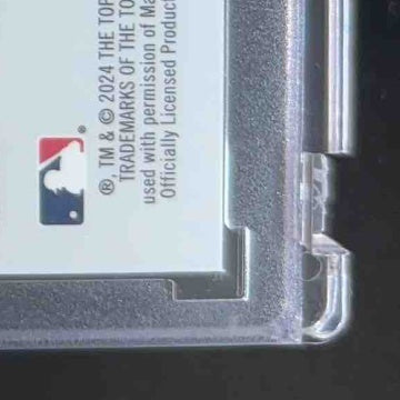 2024 Topps Pristine Ha-Seong Kim Blue Refractor /75 #148 San Diego Padres