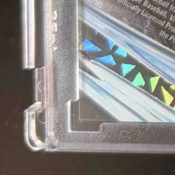 2024 Topps Pristine Anthony Rizzo Frozen Ropes Auto #FRA-AR New York Yankees