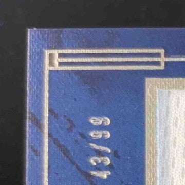 2024 Panini Impeccable Lazaro Montes Elegance Prospect Jersey Auto 43/99 Seattle