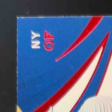 2020 Panini Immaculate Collection Clint Frazier Matinee/49 Auto New York Yankees