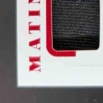 2020 Panini Immaculate Collection Clint Frazier Matinee/49 Auto New York Yankees