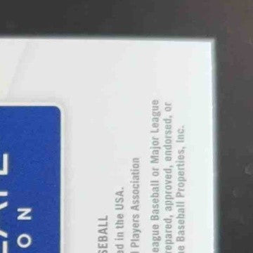 2020 Panini Immaculate Collection Ronald Bolanos Rookie Patch Auto Holo Gold /57