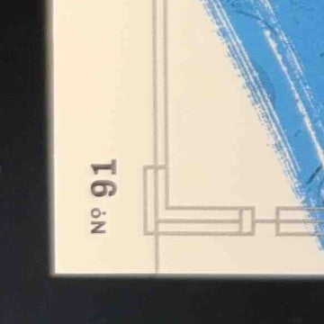 2024 Panini Impeccable Noble Meyer 72/99 #91 Miami Marlins