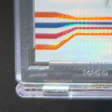 2024 Topps Pristine Tyler Glasnow Orange Refractor 7/25 #249 Los Angeles Dodgers