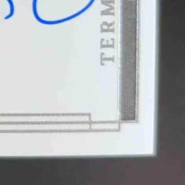 2024 Panini Impeccable Termarr Johnson Elegance Prospect Jersey Auto 43/99