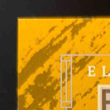 2024 Panini Impeccable Termarr Johnson Elegance Prospect Jersey Auto 43/99