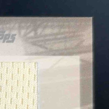 2020 Topps Nick Senzel Major League Material Relics #MLM-NS MEM Cincinnati Reds