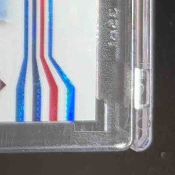 2024 Topps Pristine Weston Wilson Blue Refractor 26/75 RC Philadelphia Phillies