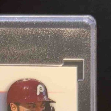 2024 Topps Pristine Weston Wilson Blue Refractor 26/75 RC Philadelphia Phillies