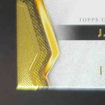 2024 Topps Five Star J.P. Martinez #FSA-JMA RC Auto Texas Rangers