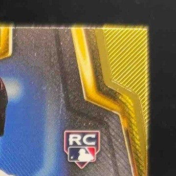 2024 Topps Five Star J.P. Martinez #FSA-JMA RC Auto Texas Rangers