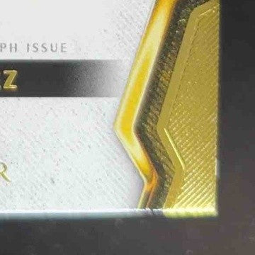 2024 Topps Five Star J.P. Martinez #FSA-JMA RC Auto Texas Rangers