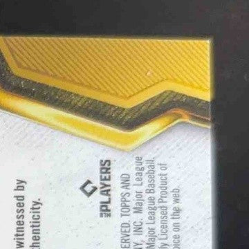 2024 Topps Five Star J.P. Martinez #FSA-JMA RC Auto Texas Rangers