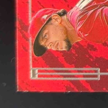 2024 Panini Impeccable Yohandy Morales Elegance Prospect Jersey Auto 67/99 Nats