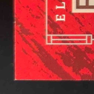 2024 Panini Impeccable Yohandy Morales Elegance Prospect Jersey Auto 67/99 Nats