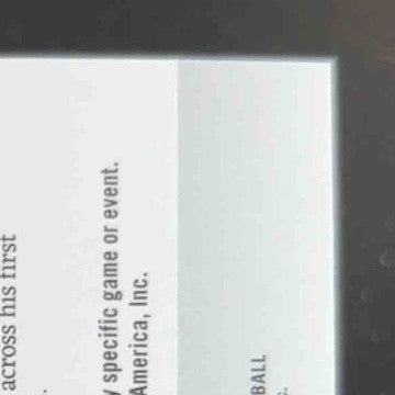 2024 Panini Impeccable Yohandy Morales Elegance Prospect Jersey Auto 67/99 Nats