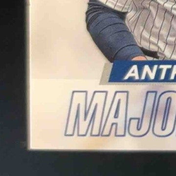 2024 Topps Update Anthony Rizzo Major League Material Relics New York Yankees