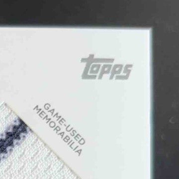 2024 Topps Update Anthony Rizzo Major League Material Relics New York Yankees