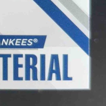 2024 Topps Update Anthony Rizzo Major League Material Relics New York Yankees