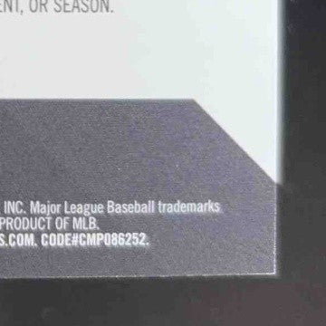 2024 Topps Update Anthony Rizzo Major League Material Relics New York Yankees