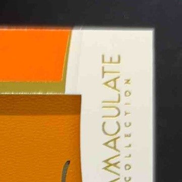 2020 Panini Immaculate Collection Jaylin Davis Debut Moments Leather Tan/99 Auto