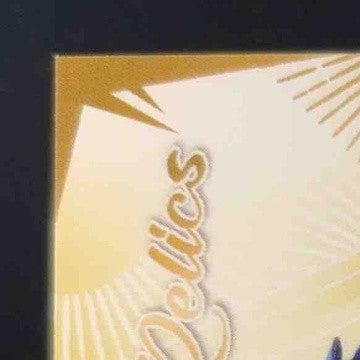 2023 Leaf Trinity Mega Box Arjun Nimmala Rookie Relic (XRC) Toronto Blue Jays
