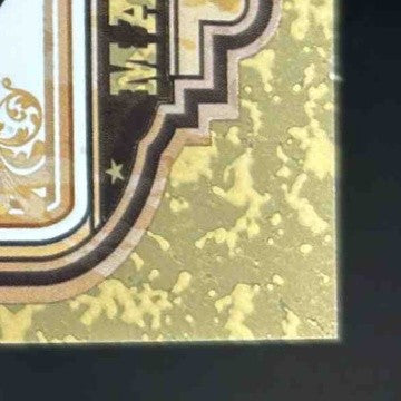 2012 Topps Edgar Martinez Gold Rush Wrapper Redemption #18 Seattle Mariners