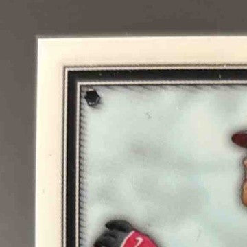 2007 Bowman Sterling Mark Hamilton Prospects #BSP-MH St. Louis Cardinals