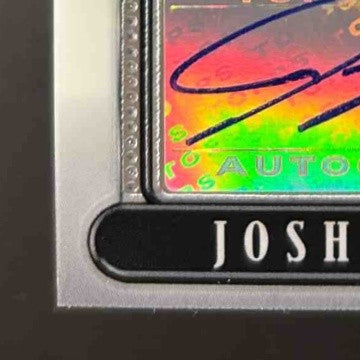 2007 Bowman Sterling Mark Hamilton Prospects #BSP-MH St. Louis Cardinals