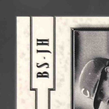 2007 Bowman Sterling Mark Hamilton Prospects #BSP-MH St. Louis Cardinals