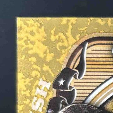 2012 Topps Ian Kinsler Gold Rush Wrapper Redemption #23 Texas Rangers
