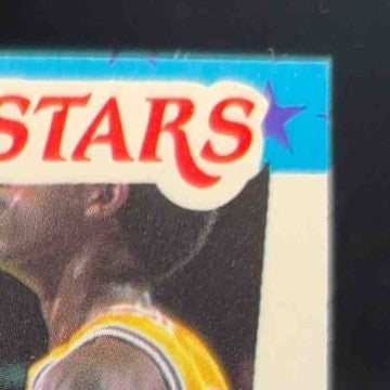 1989-90 Fleer Charles Barkley Stickers #4 Philadelphia 76ers