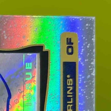 2007 Bowman 's Best Jeremy Hermida #40 Auto