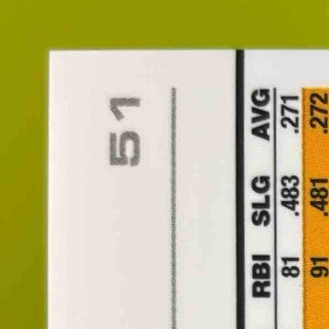 2007 Bowman 's Best Prince Fielder #51 Auto Milwaukee Brewers