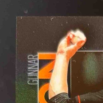 2020 Bowman Platinum Gunnar Henderson Top Prospect Auto TOP-70 Baltimore Orioles