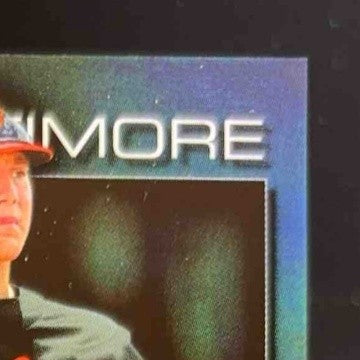 2020 Bowman Platinum Gunnar Henderson Top Prospect Auto TOP-70 Baltimore Orioles