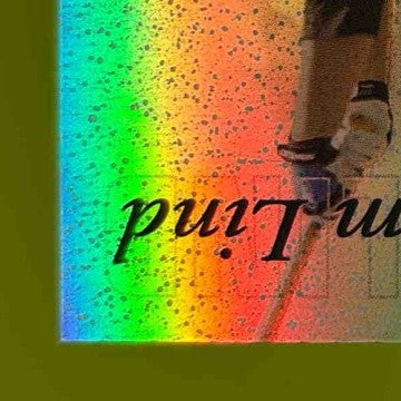 2007 Bowman 's Best Adam Lind #78b Auto RC Toronto Blue Jays