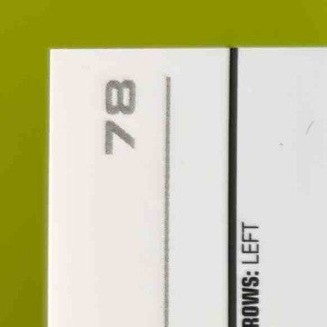 2007 Bowman 's Best Adam Lind #78b Auto RC Toronto Blue Jays