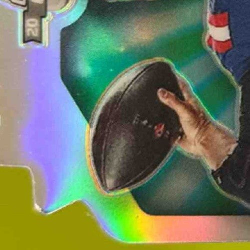 2019 Panini Contenders Optic Tom Brady Supernova Die Cuts New England Patriots