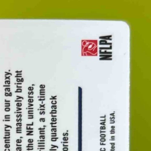 2019 Panini Contenders Optic Tom Brady Supernova Die Cuts New England Patriots