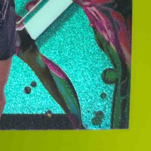 2024 Topps Finest UFC Diego Lopes Aqua Glitter Refractor #42 Common RC