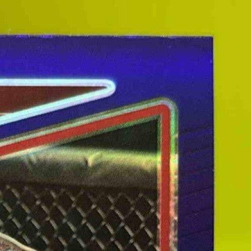 2022 Panini Donruss Optic UFC Jon Jones Purple Prizm #65