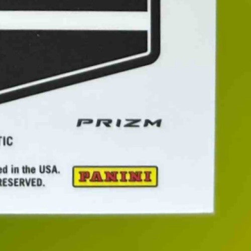 2022 Panini Donruss Optic UFC Jon Jones Purple Prizm #65